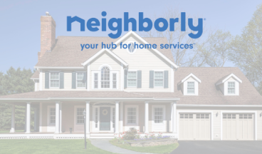 Neighborly, your hub for home services. 