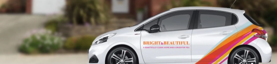 Bright & Beautiful Car