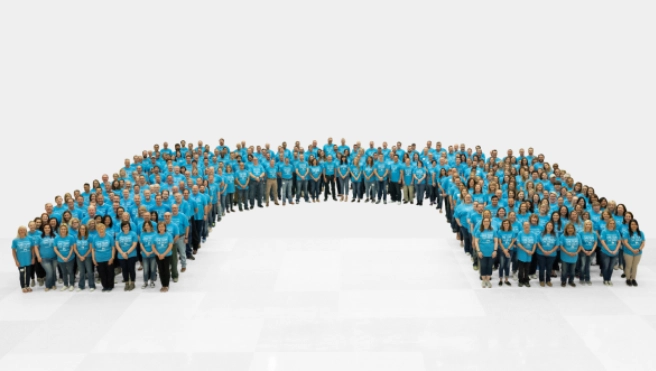 Neighborly team formation.