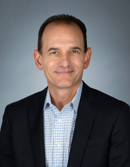 Bob Bruning headshot