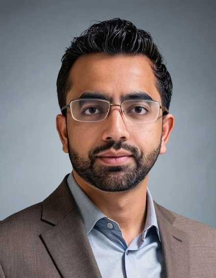 Gagan Sinha headshot