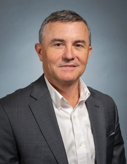 Kevin Busch headshot