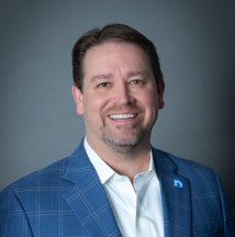 Brad Stevenson headshot