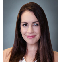 Brandi Haslam headshot