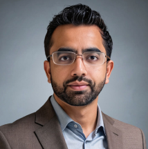 Gagan Sinha headshot