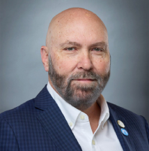 Mike Brickner headshot