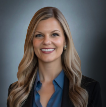 Stacy Lynn Bourgeois headshot