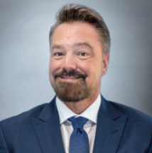 Tony Ditzler headshot