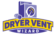 Dryer Vent Wizard logo