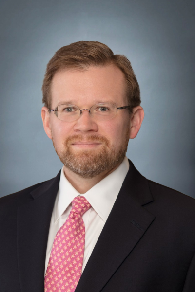 Benjamin Lamb headshot