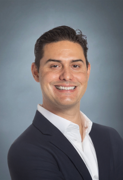 Evan Brody headshot