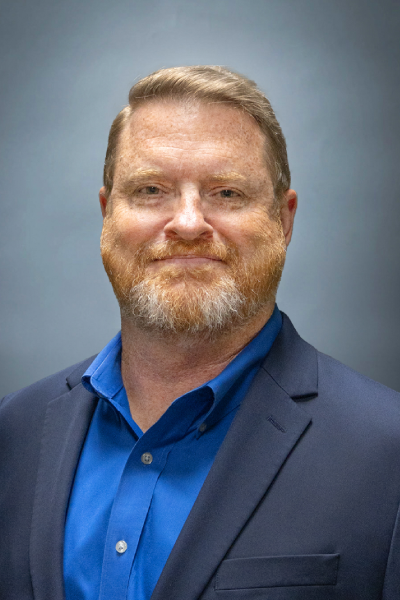 Mike Henderson headshot