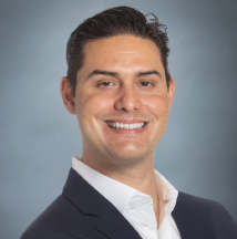 Evan Brody headshot