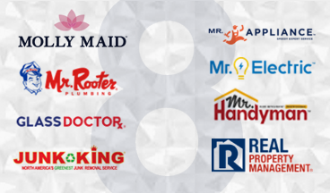 8 Neighborly brand logos