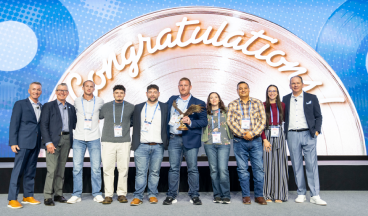 Congratulations franchise owners.