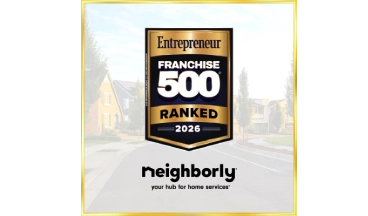 Entrepreneur Franchise 500 Ranked 2026