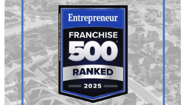 All 19 Neighborly® North American Brands Named Among The Top Franchises In Entrepreneur Magazine’s Franchise 500® Ranking