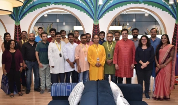 Neighborly® opens global capabilities center in India