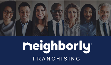 Neighborly® Franchise Development Website Features New Differentiating Territory Locator Tool