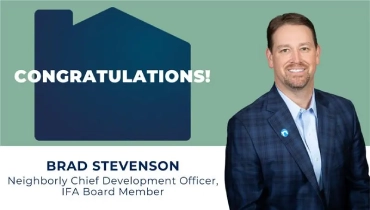 Neighborly’s Chief Development Officer Brad Stevenson Elected to International Franchise Association Board of Directors
