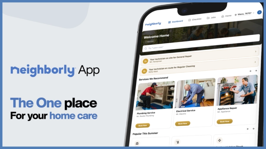 Neighborly App