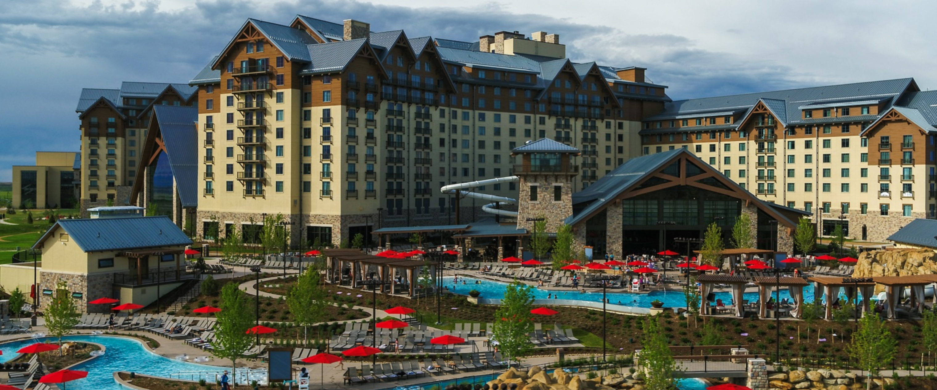 Gaylord Rockies Resort