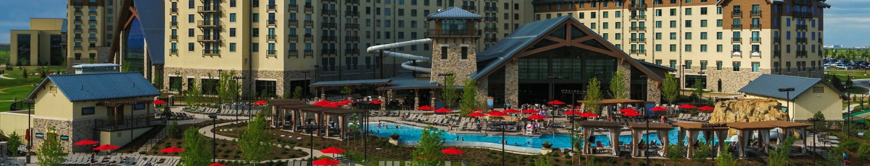 Gaylord Rockies Resort.