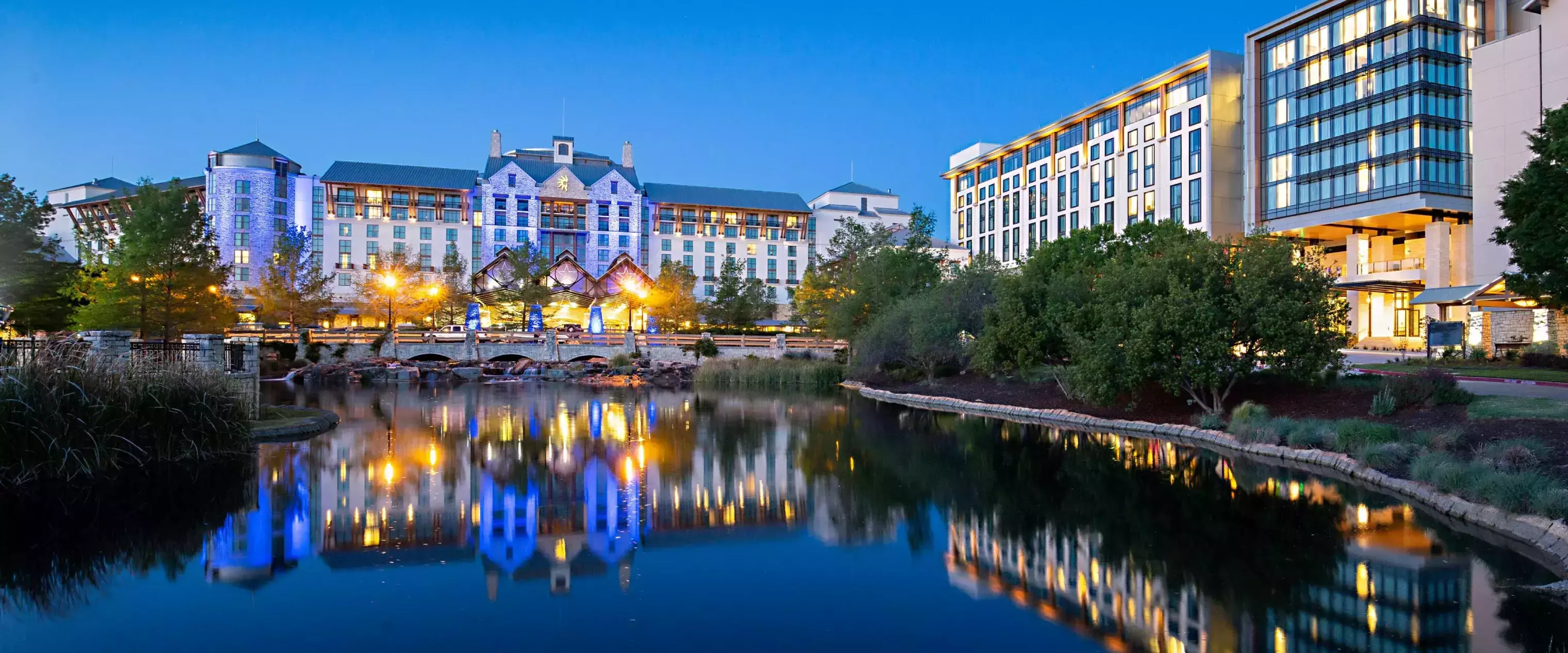 Gaylord Texan Resort