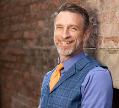 Mike Michalowicz headshot